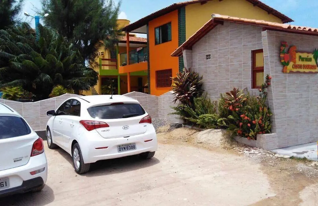 Porto de Galinhas Casa em Condominio-1